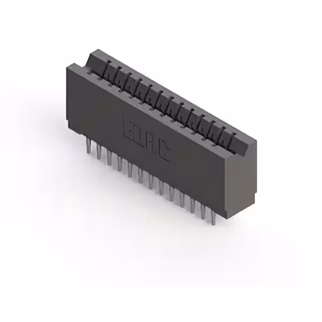 746-026-540-206 EDAC Inc.  Edgeboard Connectors
